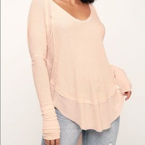 Free People Catalina Top